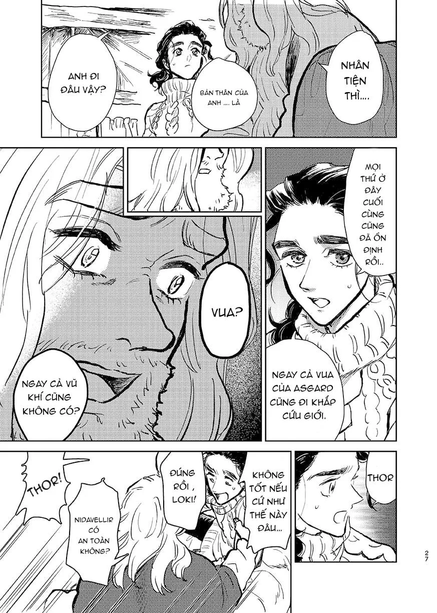 TỔNG HỢP ONESHOT BL CHỊT CHỊT Chapter 306 Trang 23