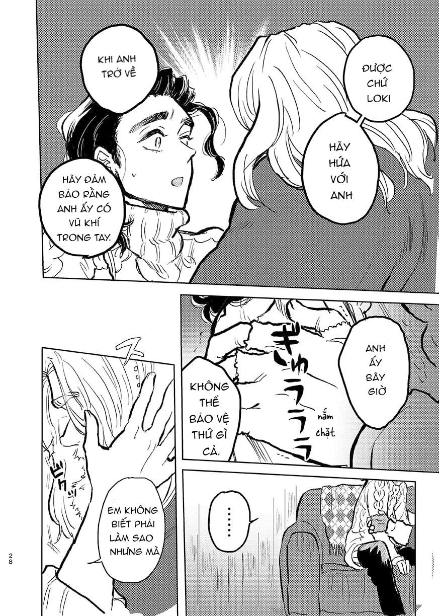 TỔNG HỢP ONESHOT BL CHỊT CHỊT Chapter 306 Trang 24