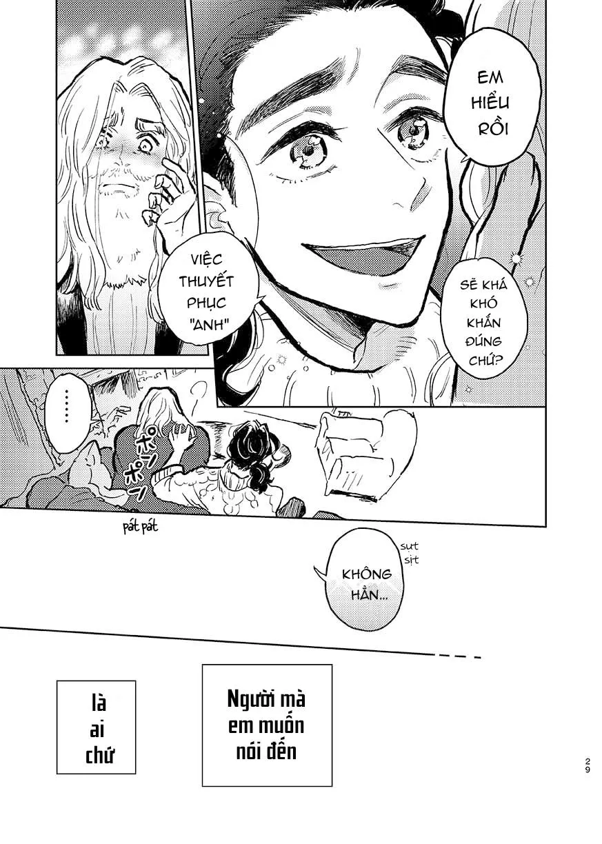 TỔNG HỢP ONESHOT BL CHỊT CHỊT Chapter 306 Trang 25