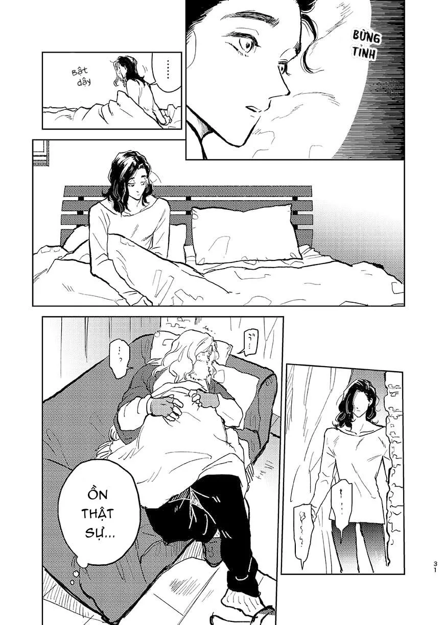 TỔNG HỢP ONESHOT BL CHỊT CHỊT Chapter 306 Trang 27