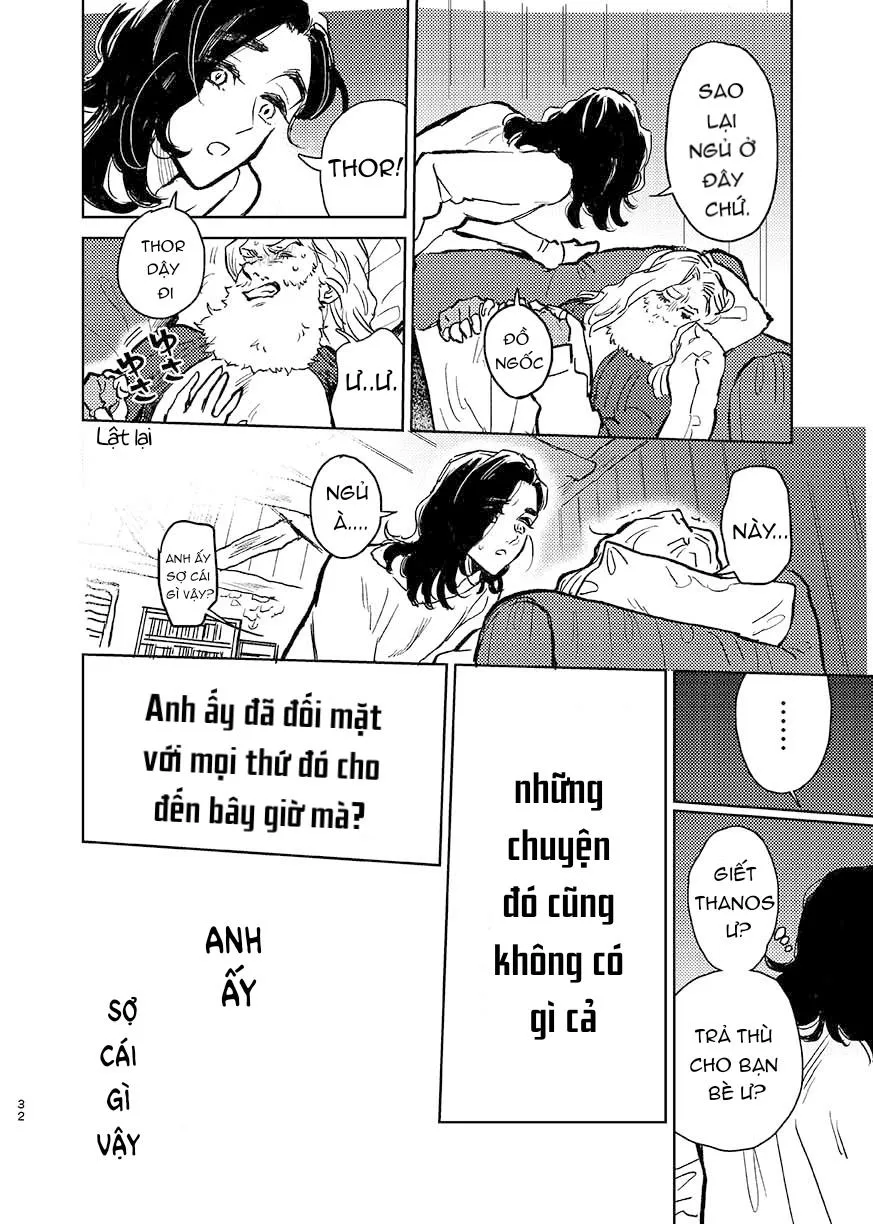 TỔNG HỢP ONESHOT BL CHỊT CHỊT Chapter 306 Trang 28