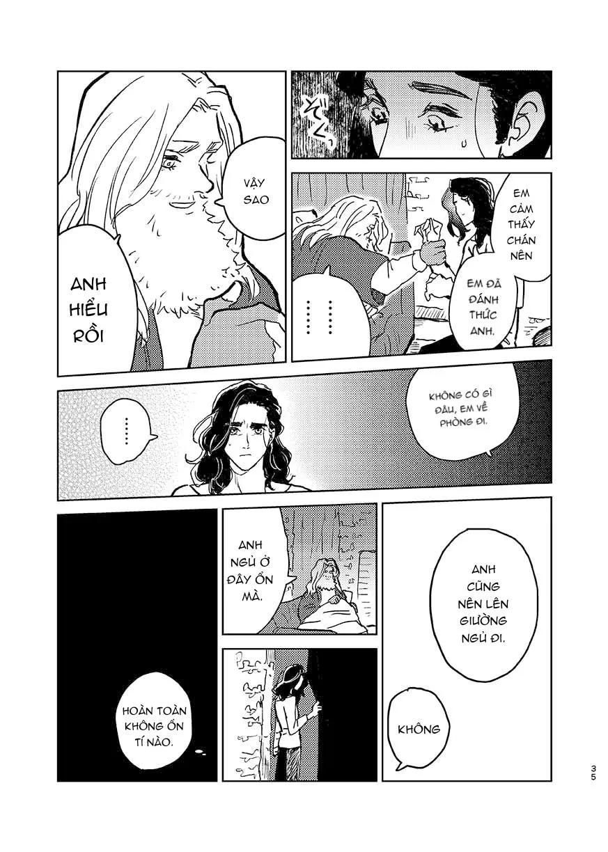 TỔNG HỢP ONESHOT BL CHỊT CHỊT Chapter 306 Trang 31