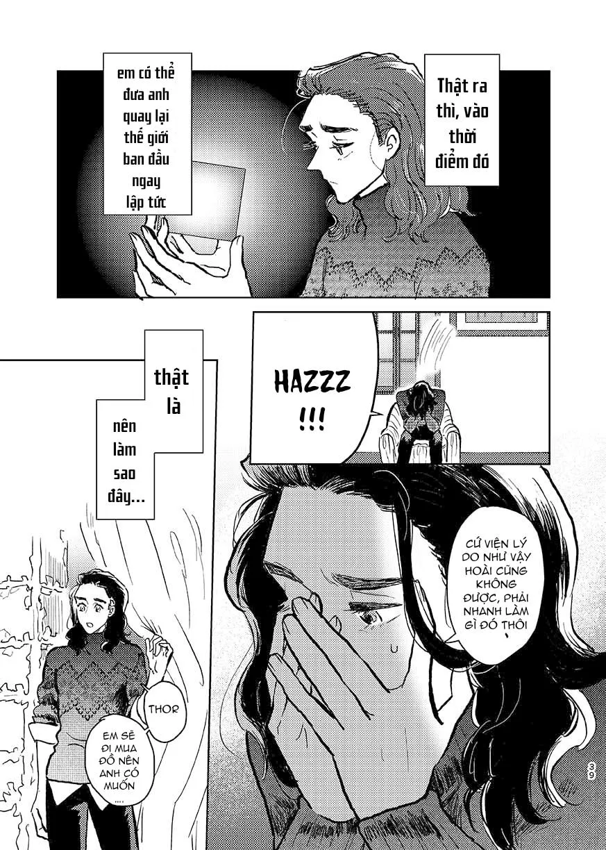 TỔNG HỢP ONESHOT BL CHỊT CHỊT Chapter 307 Trang 3