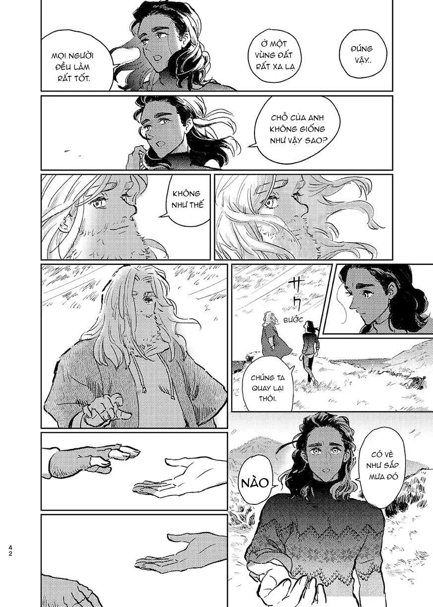 TỔNG HỢP ONESHOT BL CHỊT CHỊT Chapter 307 Trang 6