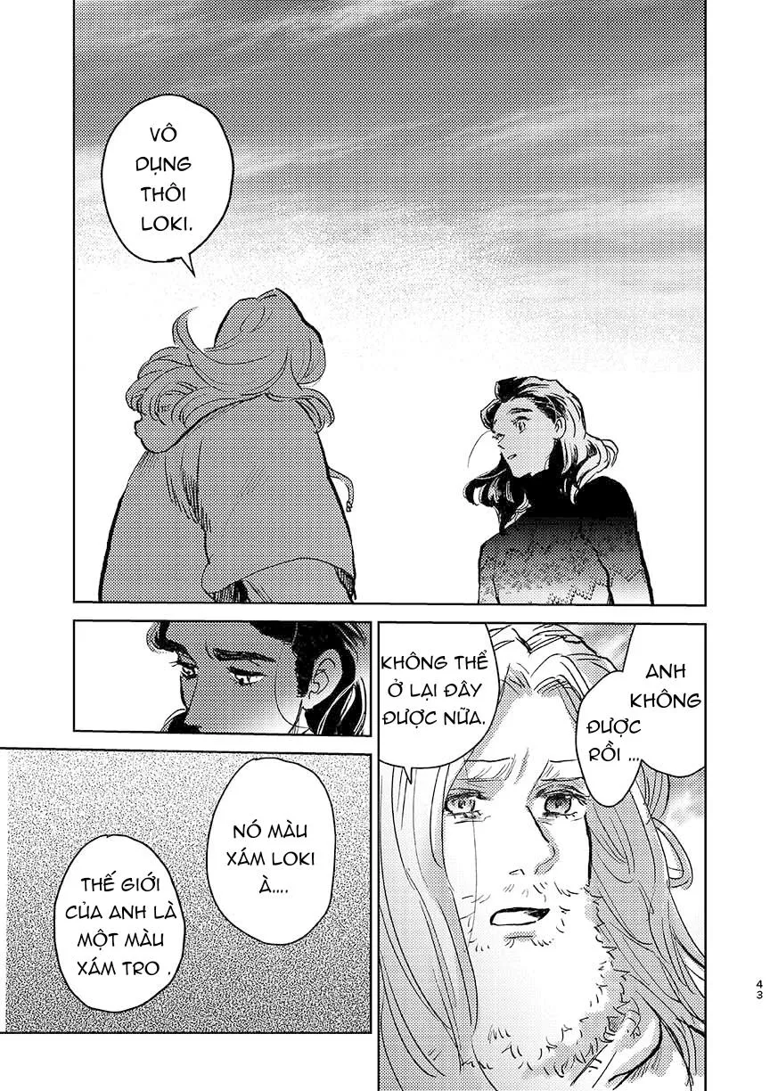 TỔNG HỢP ONESHOT BL CHỊT CHỊT Chapter 307 Trang 7