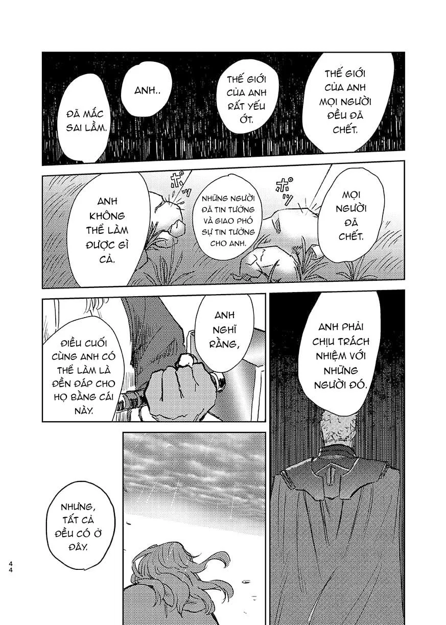 TỔNG HỢP ONESHOT BL CHỊT CHỊT Chapter 307 Trang 8