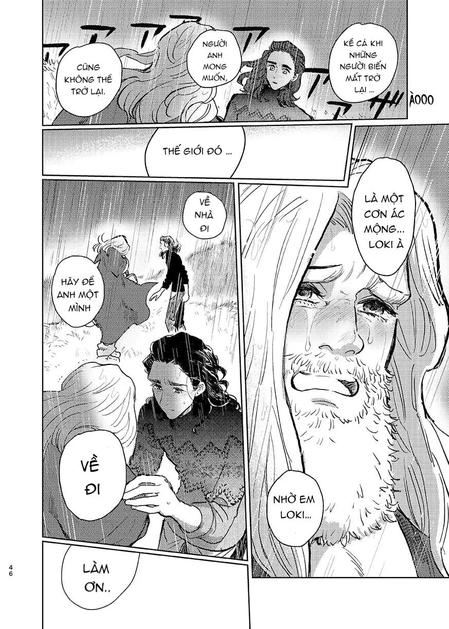 TỔNG HỢP ONESHOT BL CHỊT CHỊT Chapter 307 Trang 10