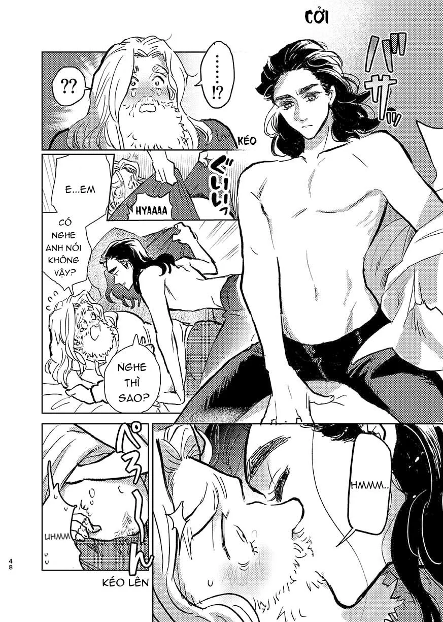 TỔNG HỢP ONESHOT BL CHỊT CHỊT Chapter 307 Trang 12