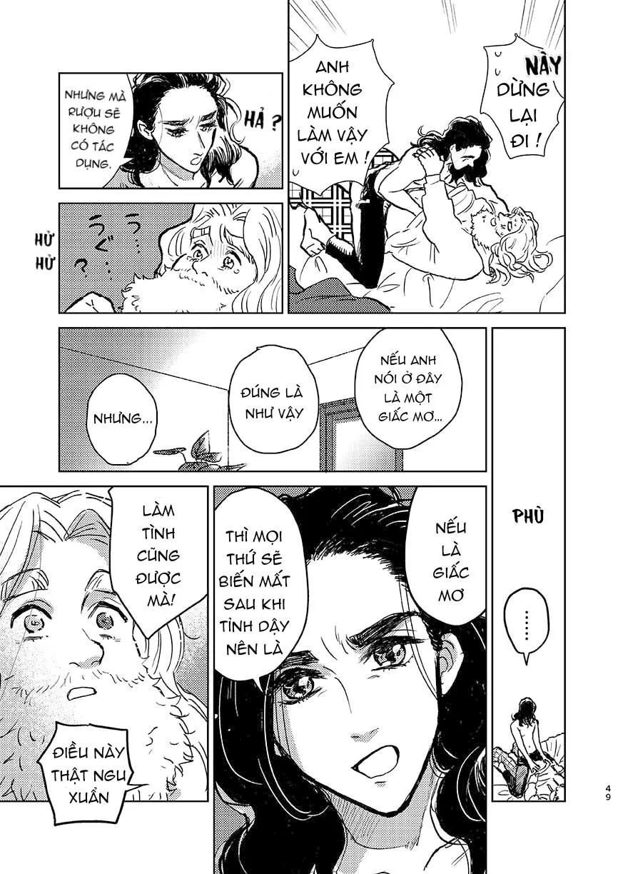 TỔNG HỢP ONESHOT BL CHỊT CHỊT Chapter 307 Trang 13