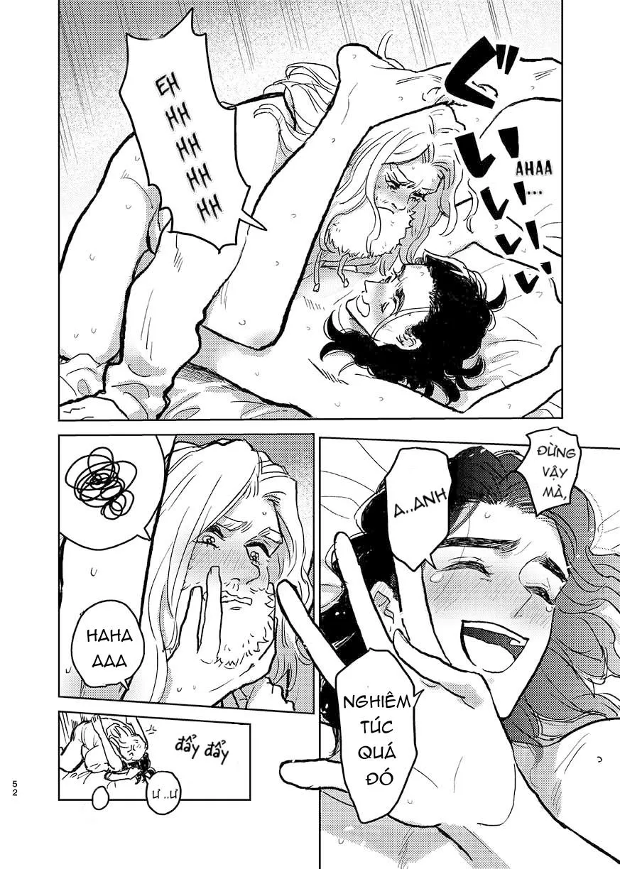 TỔNG HỢP ONESHOT BL CHỊT CHỊT Chapter 307 Trang 16