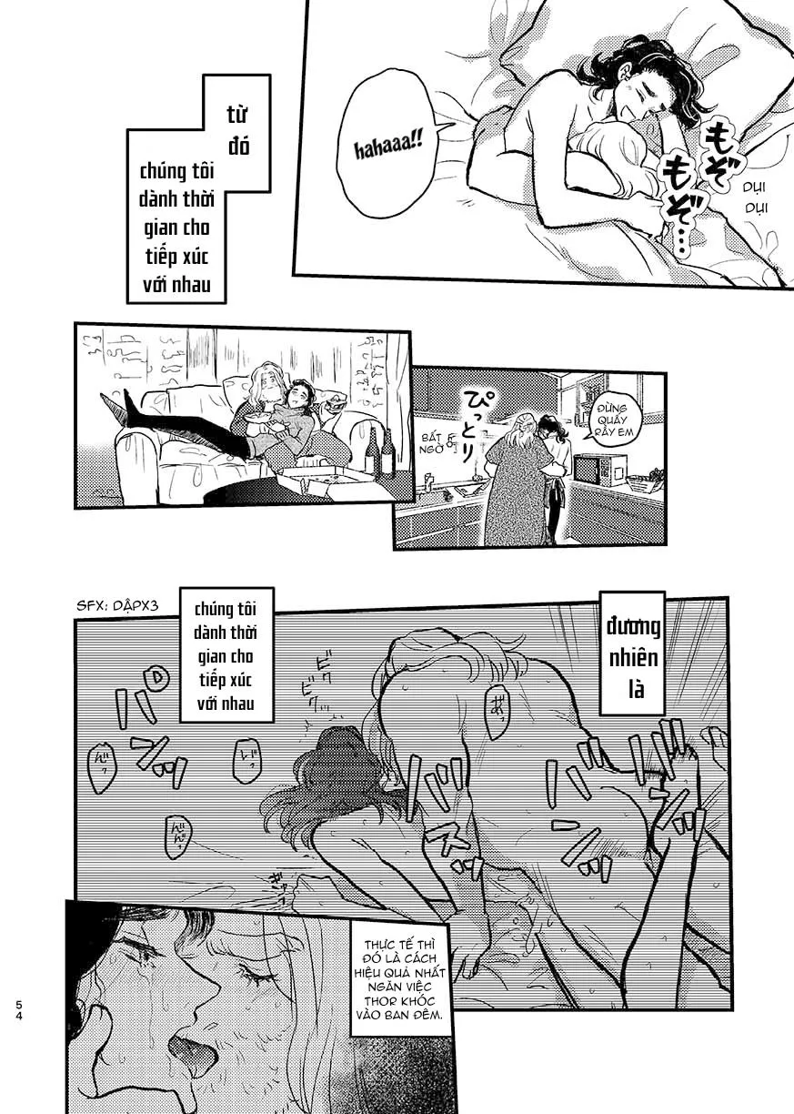 TỔNG HỢP ONESHOT BL CHỊT CHỊT Chapter 307 Trang 18