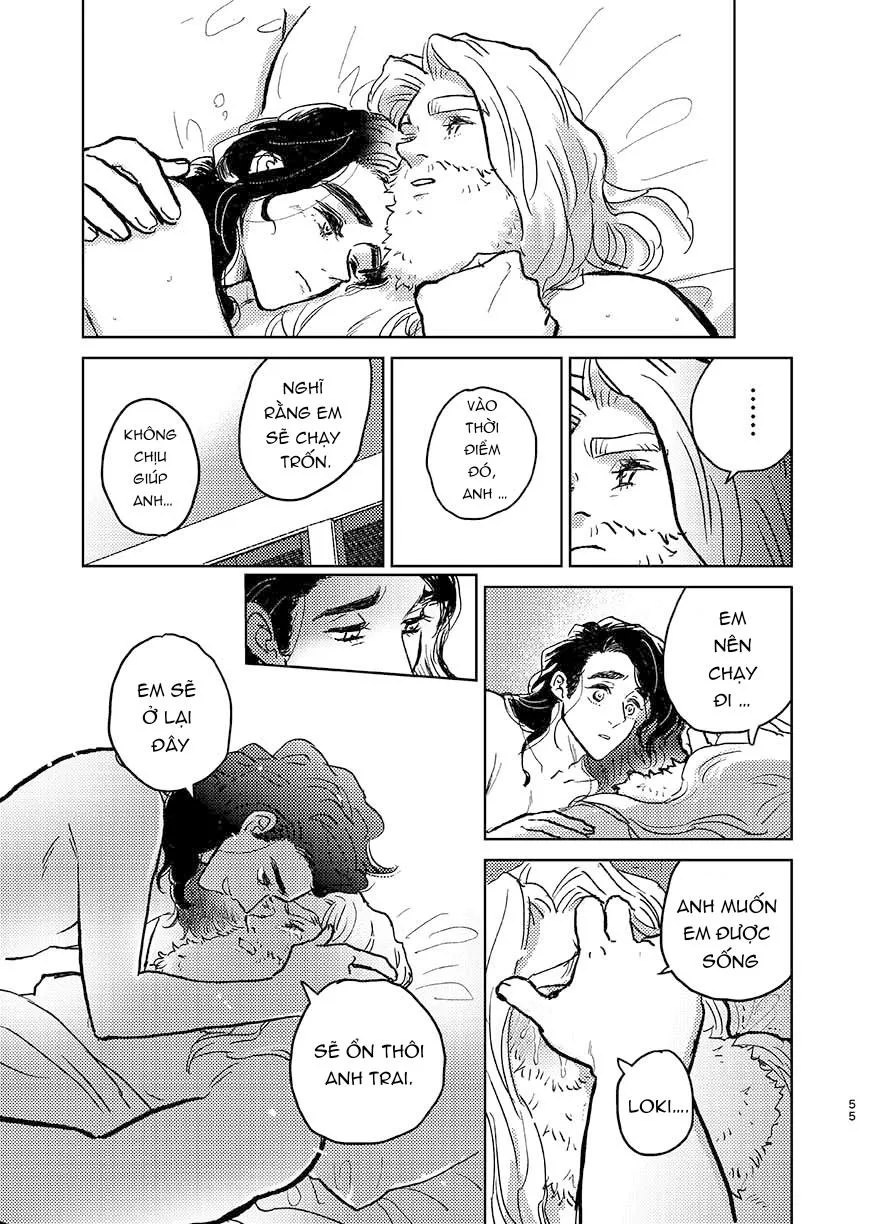 TỔNG HỢP ONESHOT BL CHỊT CHỊT Chapter 307 Trang 19