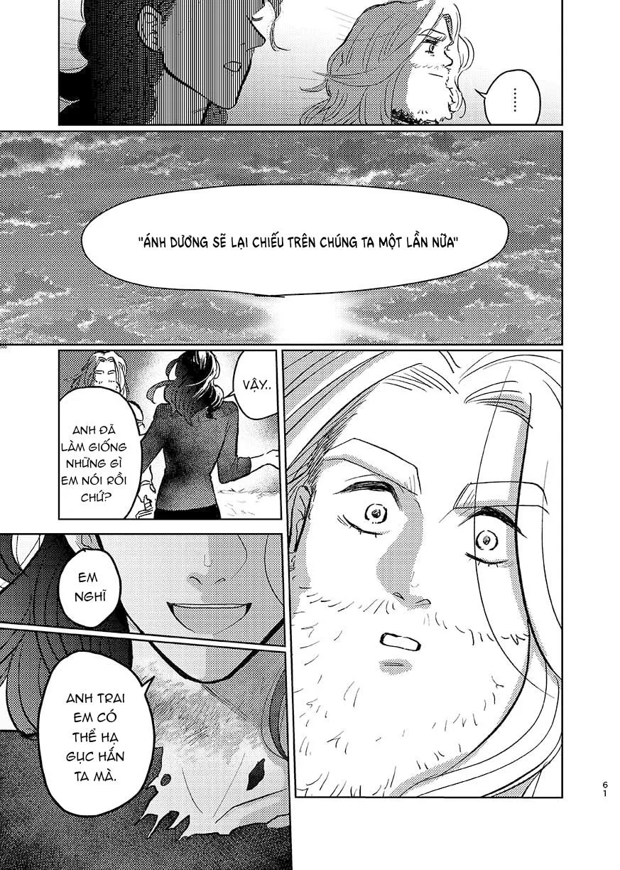 TỔNG HỢP ONESHOT BL CHỊT CHỊT Chapter 307 Trang 24