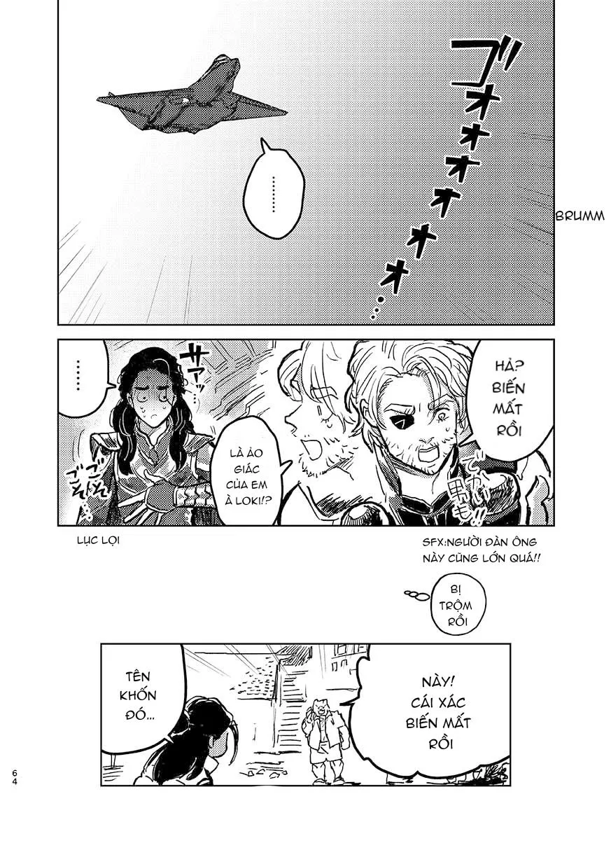 TỔNG HỢP ONESHOT BL CHỊT CHỊT Chapter 307 Trang 27