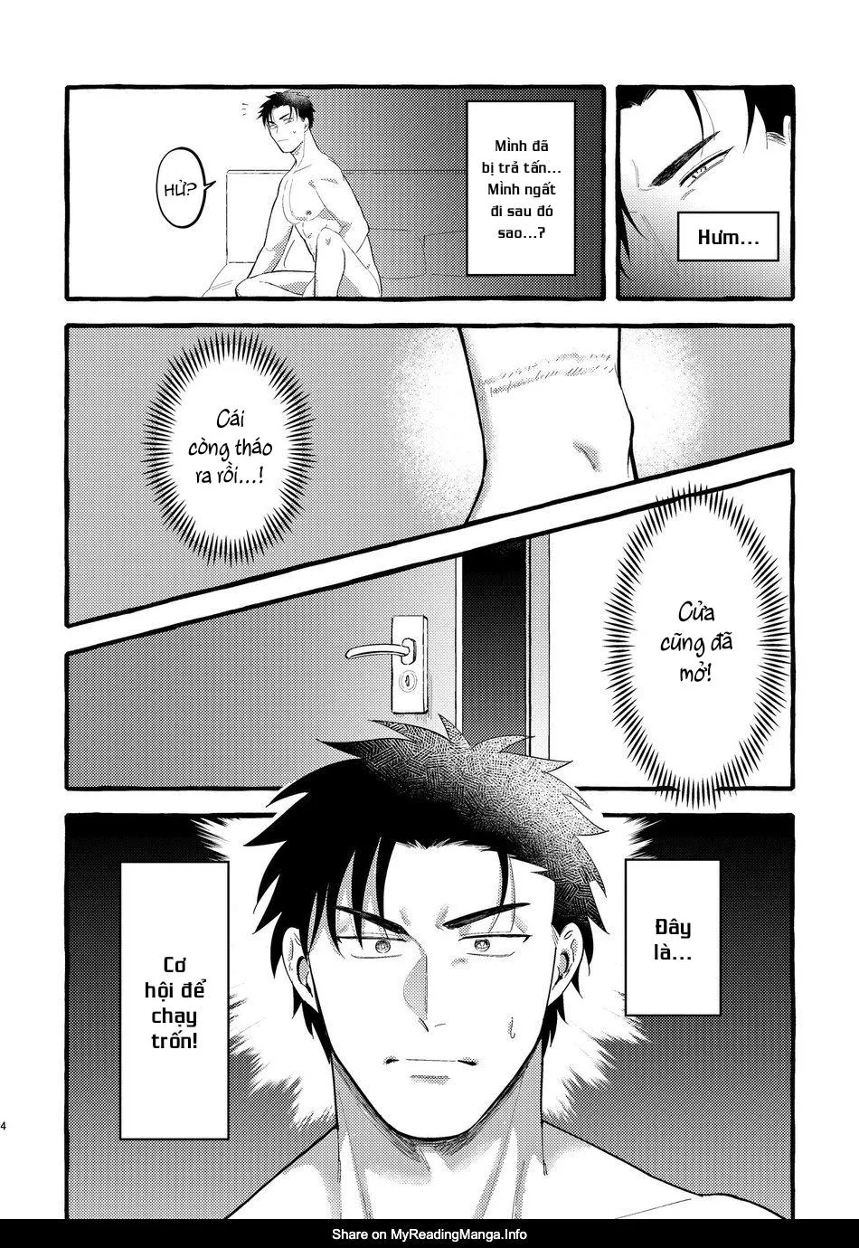 TỔNG HỢP ONESHOT BL CHỊT CHỊT Chapter 308 Trang 3