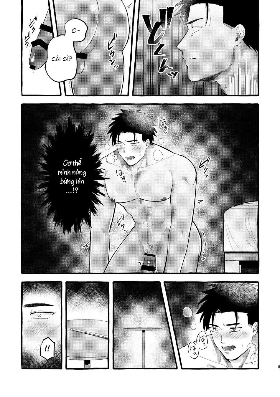 TỔNG HỢP ONESHOT BL CHỊT CHỊT Chapter 308 Trang 4