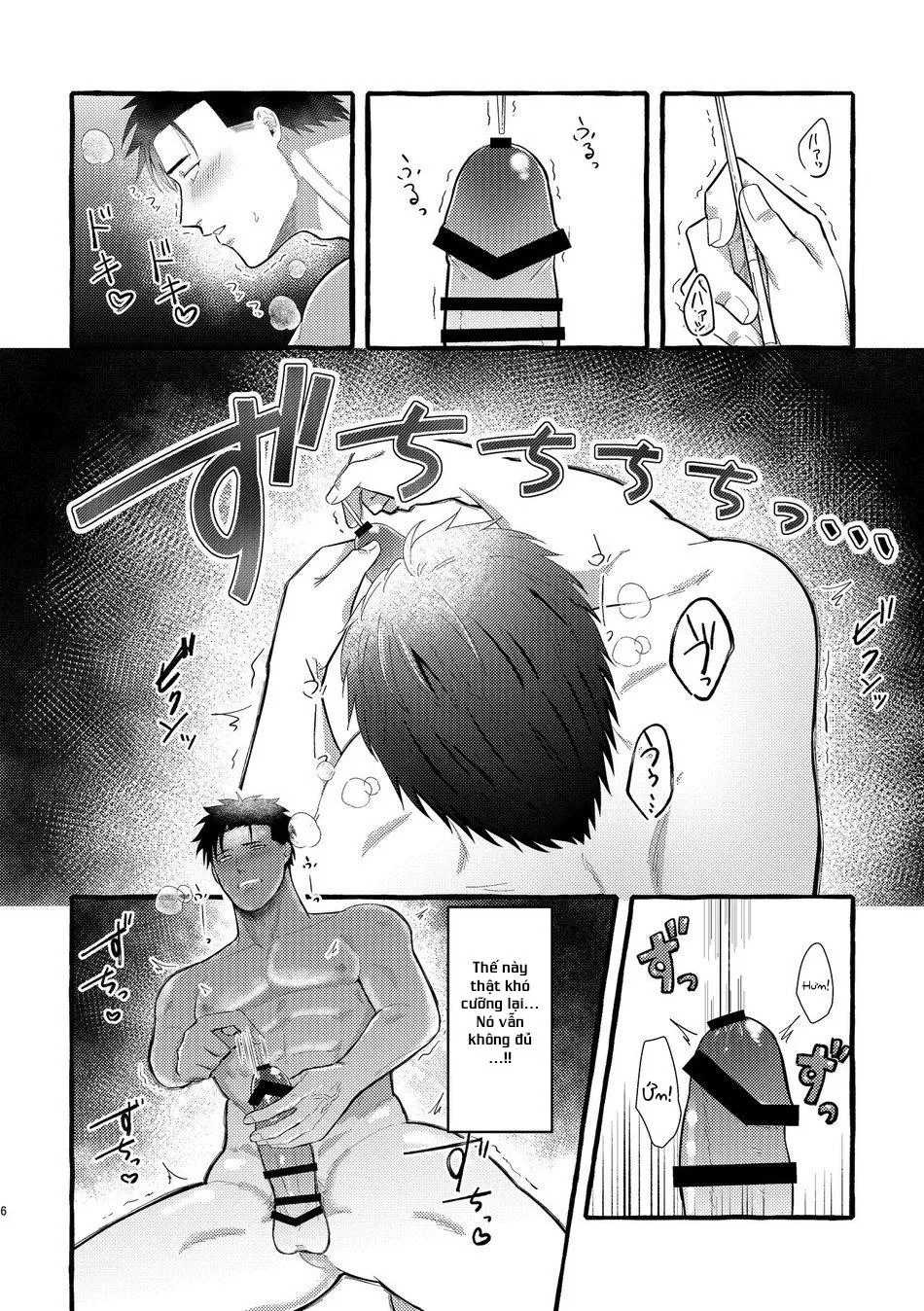 TỔNG HỢP ONESHOT BL CHỊT CHỊT Chapter 308 Trang 5