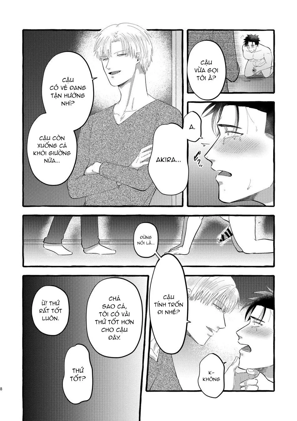 TỔNG HỢP ONESHOT BL CHỊT CHỊT Chapter 308 Trang 7