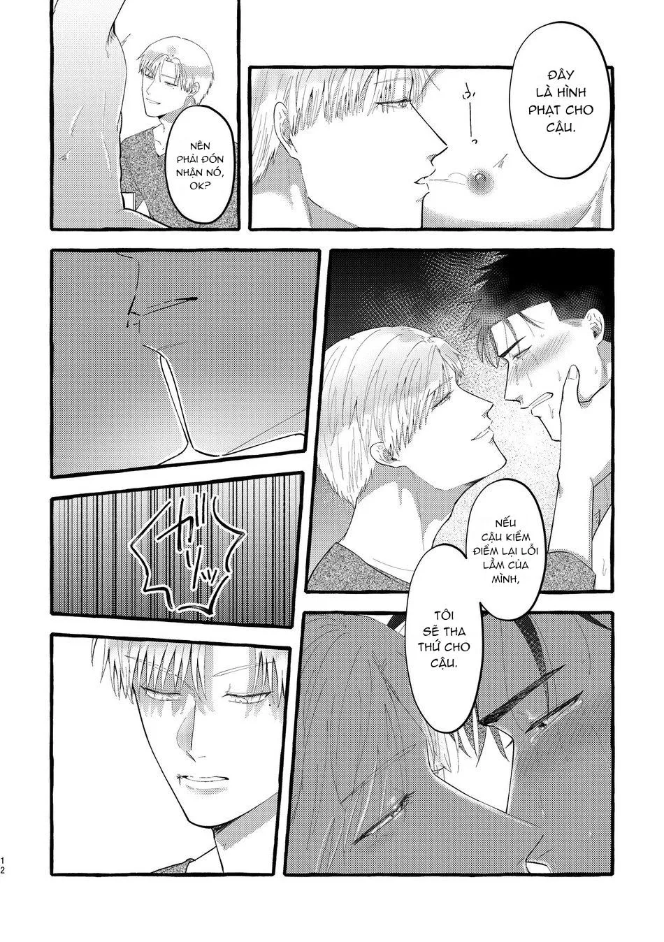 TỔNG HỢP ONESHOT BL CHỊT CHỊT Chapter 308 Trang 11