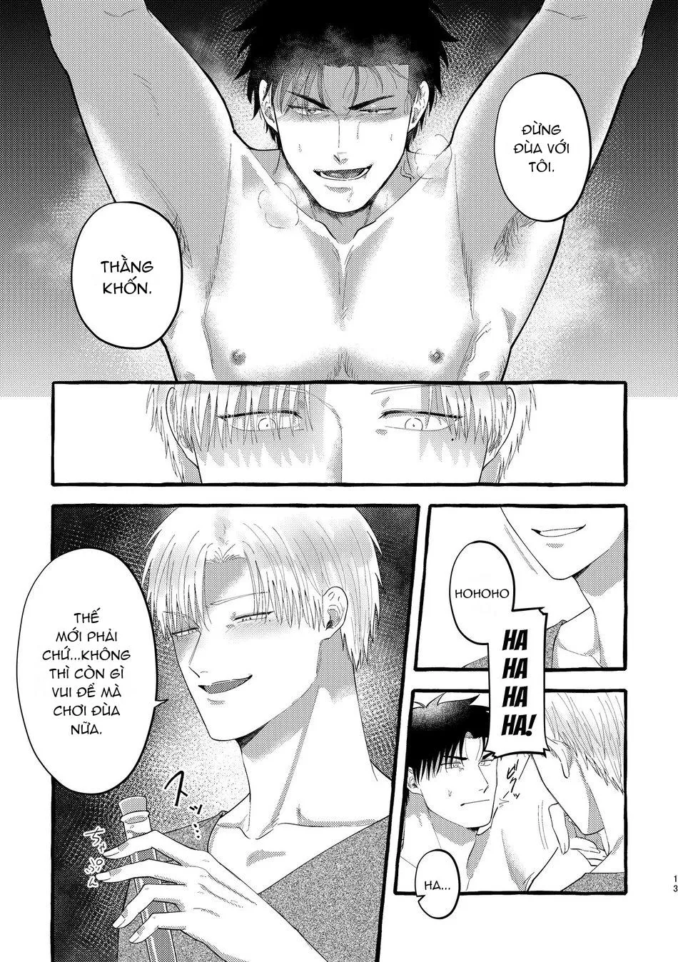 TỔNG HỢP ONESHOT BL CHỊT CHỊT Chapter 308 Trang 12