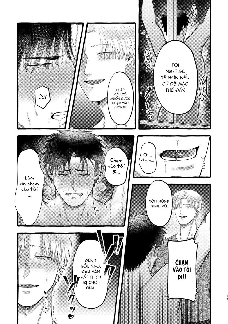 TỔNG HỢP ONESHOT BL CHỊT CHỊT Chapter 308 Trang 16