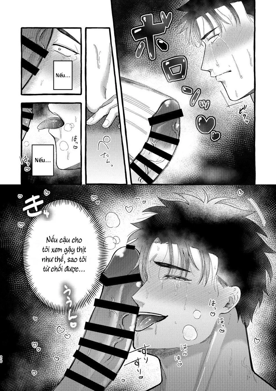 TỔNG HỢP ONESHOT BL CHỊT CHỊT Chapter 308 Trang 19