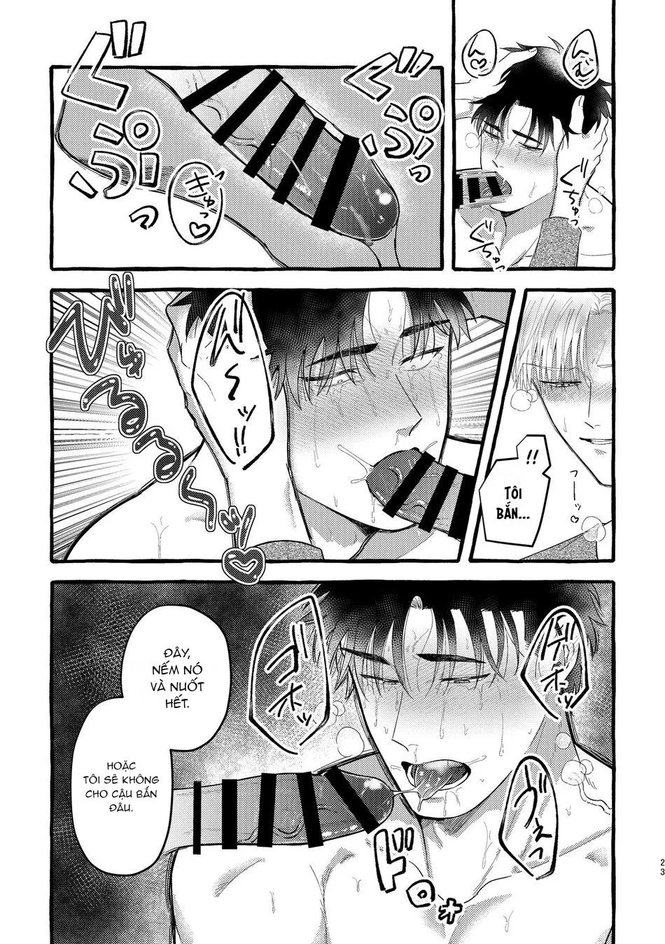 TỔNG HỢP ONESHOT BL CHỊT CHỊT Chapter 308 Trang 22