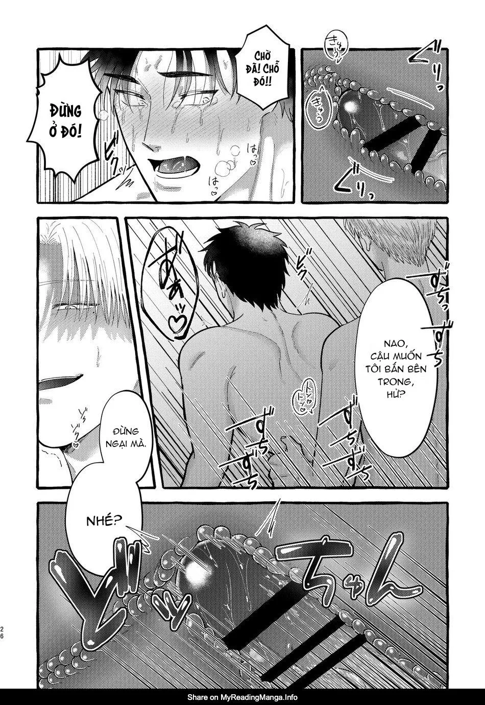 TỔNG HỢP ONESHOT BL CHỊT CHỊT Chapter 308 Trang 25