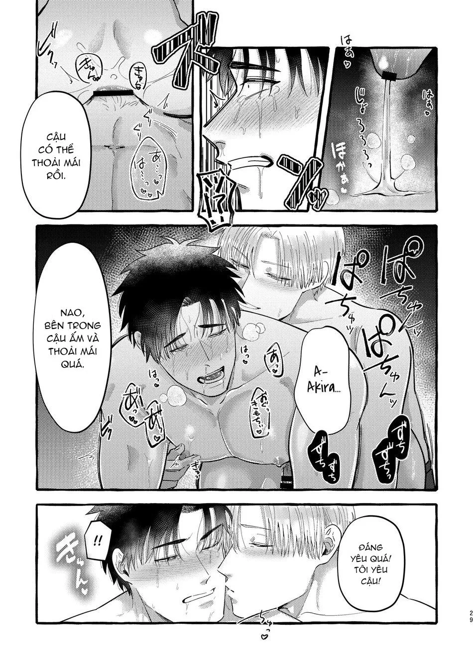 TỔNG HỢP ONESHOT BL CHỊT CHỊT Chapter 308 Trang 27