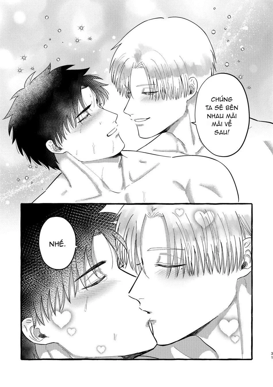 TỔNG HỢP ONESHOT BL CHỊT CHỊT Chapter 308 Trang 28