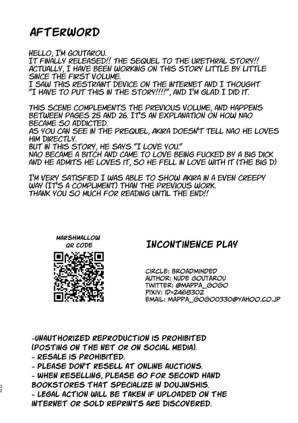 TỔNG HỢP ONESHOT BL CHỊT CHỊT Chapter 308 Trang 29