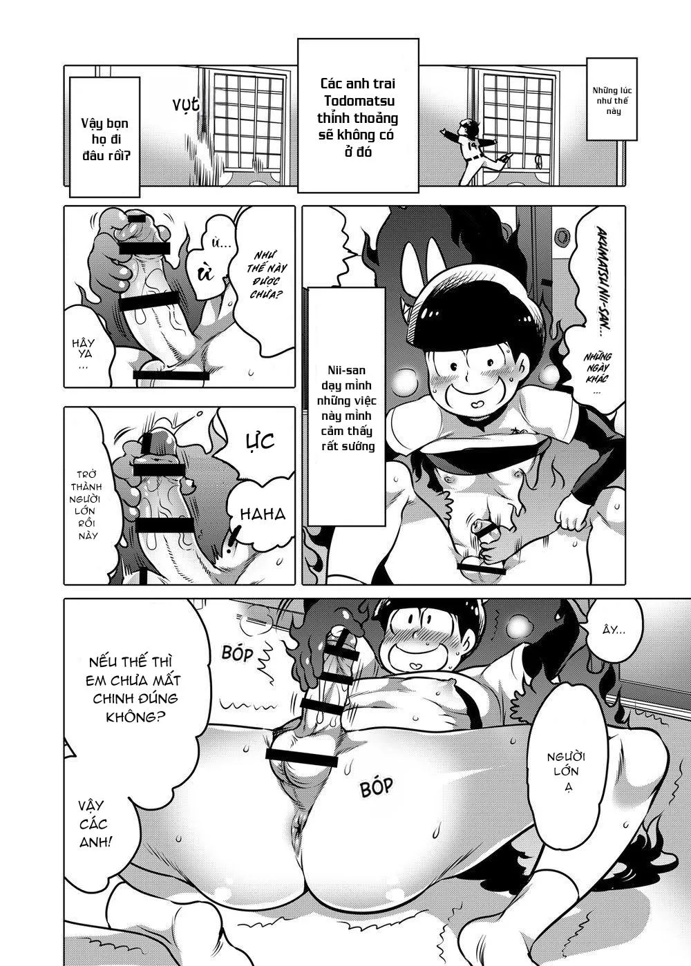 TỔNG HỢP ONESHOT BL CHỊT CHỊT Chapter 309 Trang 3