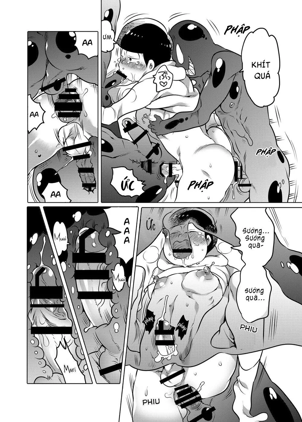 TỔNG HỢP ONESHOT BL CHỊT CHỊT Chapter 309 Trang 15