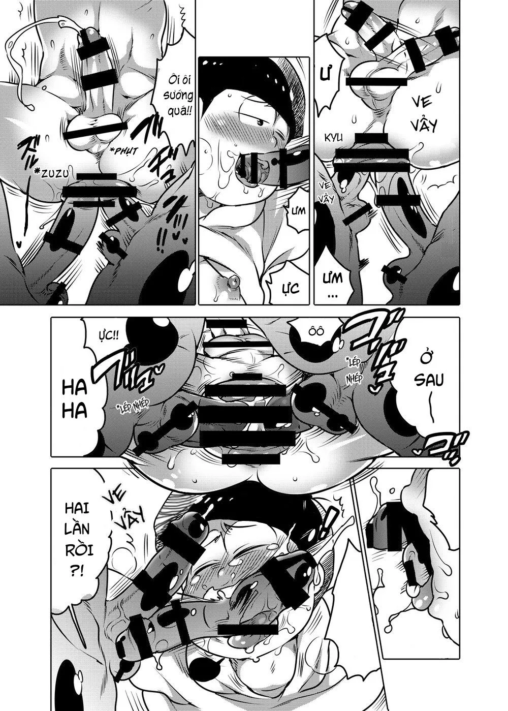 TỔNG HỢP ONESHOT BL CHỊT CHỊT Chapter 309 Trang 16