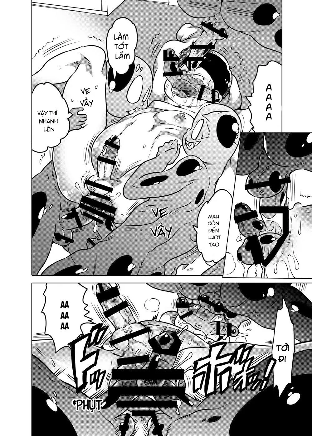 TỔNG HỢP ONESHOT BL CHỊT CHỊT Chapter 309 Trang 17