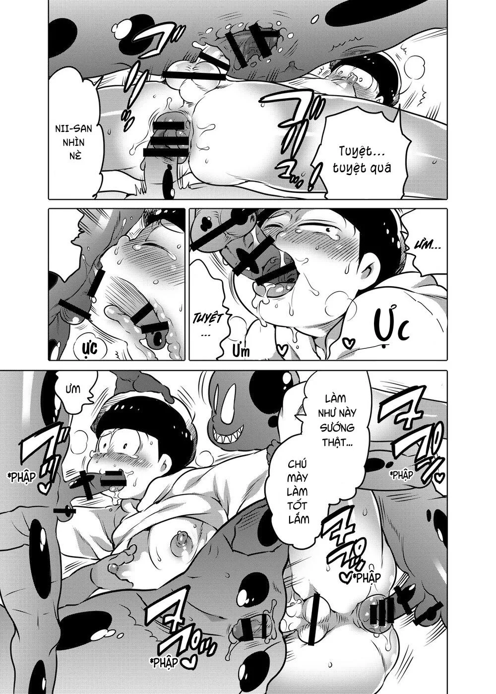 TỔNG HỢP ONESHOT BL CHỊT CHỊT Chapter 309 Trang 19