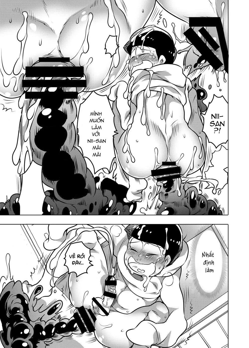 TỔNG HỢP ONESHOT BL CHỊT CHỊT Chapter 309 Trang 21