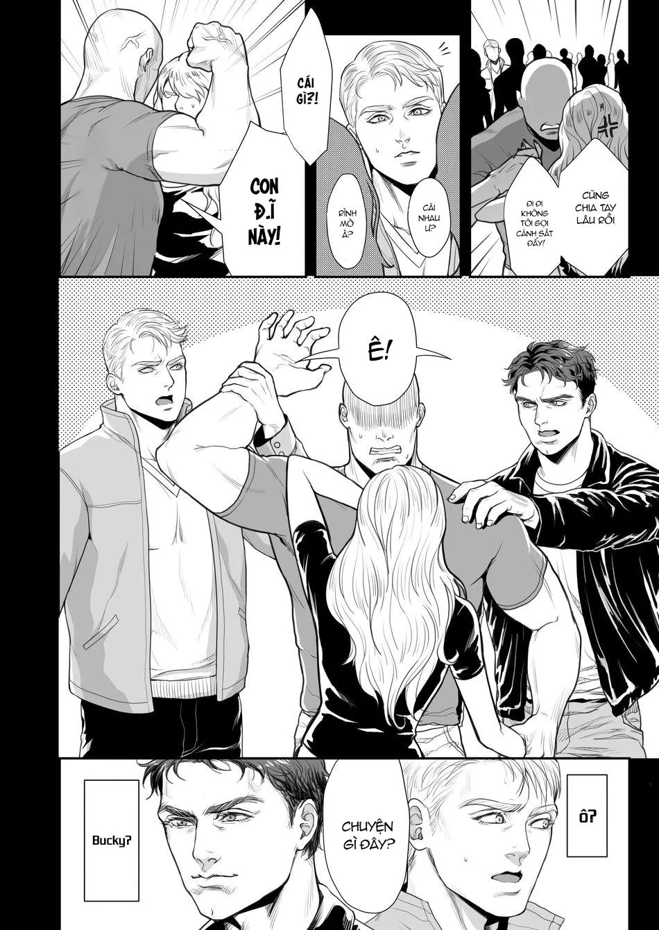 TỔNG HỢP ONESHOT BL CHỊT CHỊT Chapter 310 Trang 3