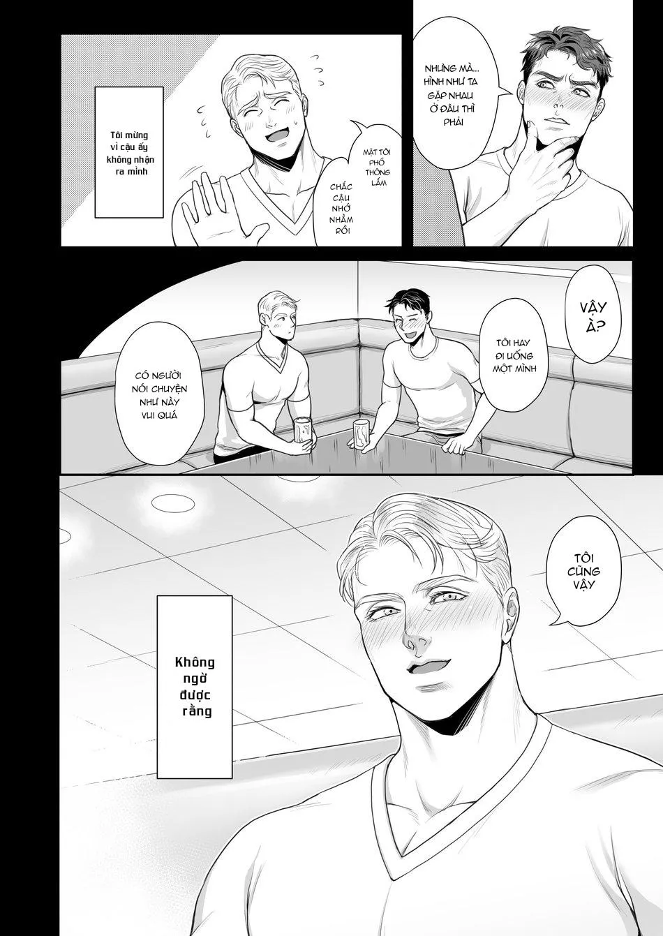 TỔNG HỢP ONESHOT BL CHỊT CHỊT Chapter 310 Trang 5