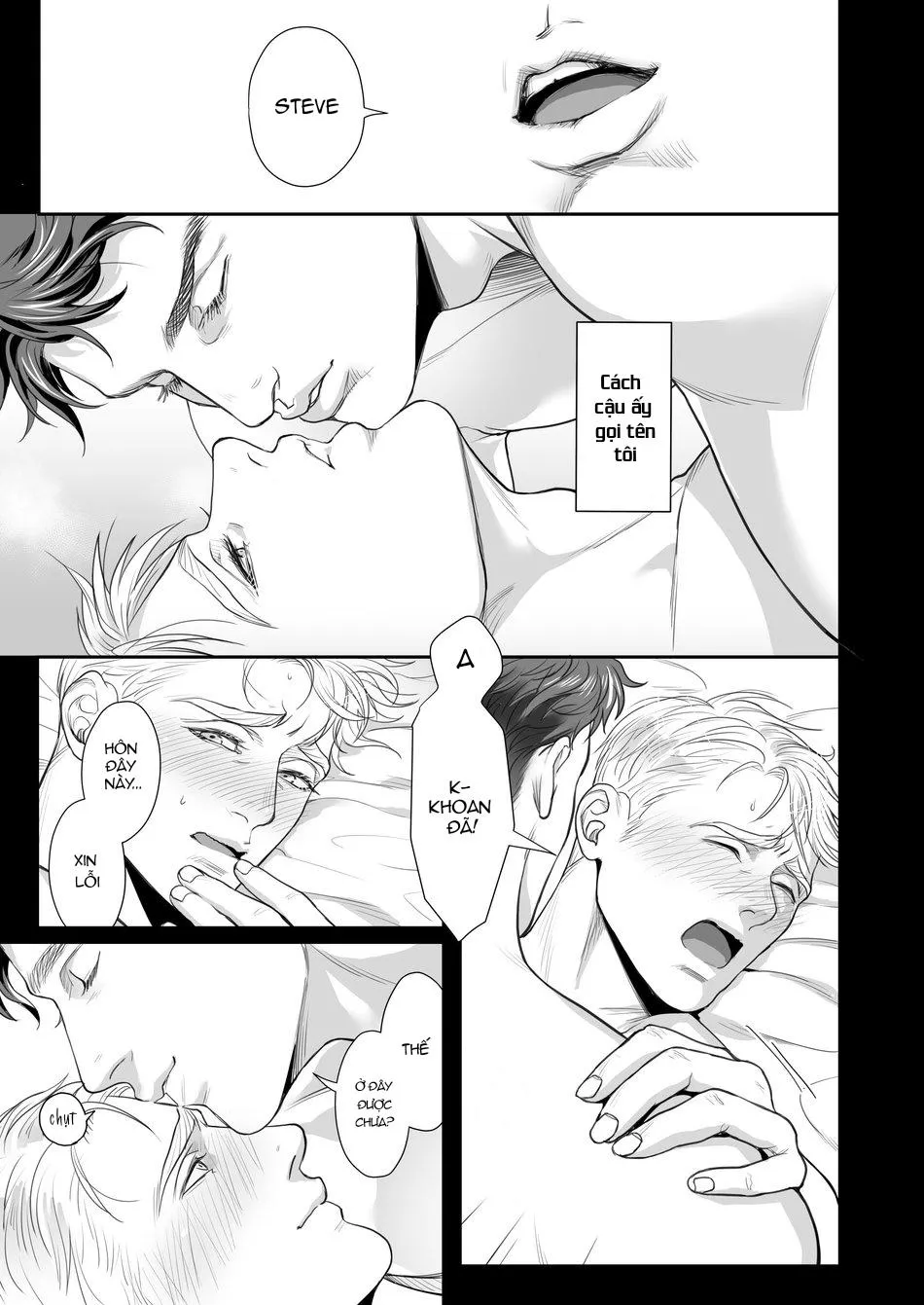 TỔNG HỢP ONESHOT BL CHỊT CHỊT Chapter 310 Trang 8