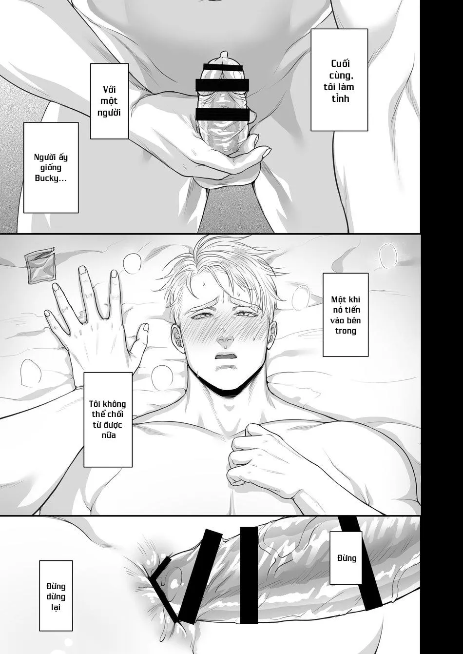 TỔNG HỢP ONESHOT BL CHỊT CHỊT Chapter 310 Trang 12