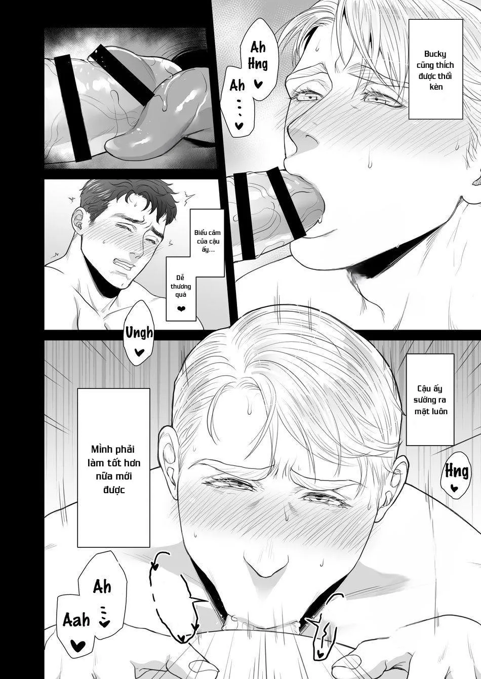 TỔNG HỢP ONESHOT BL CHỊT CHỊT Chapter 310 Trang 19