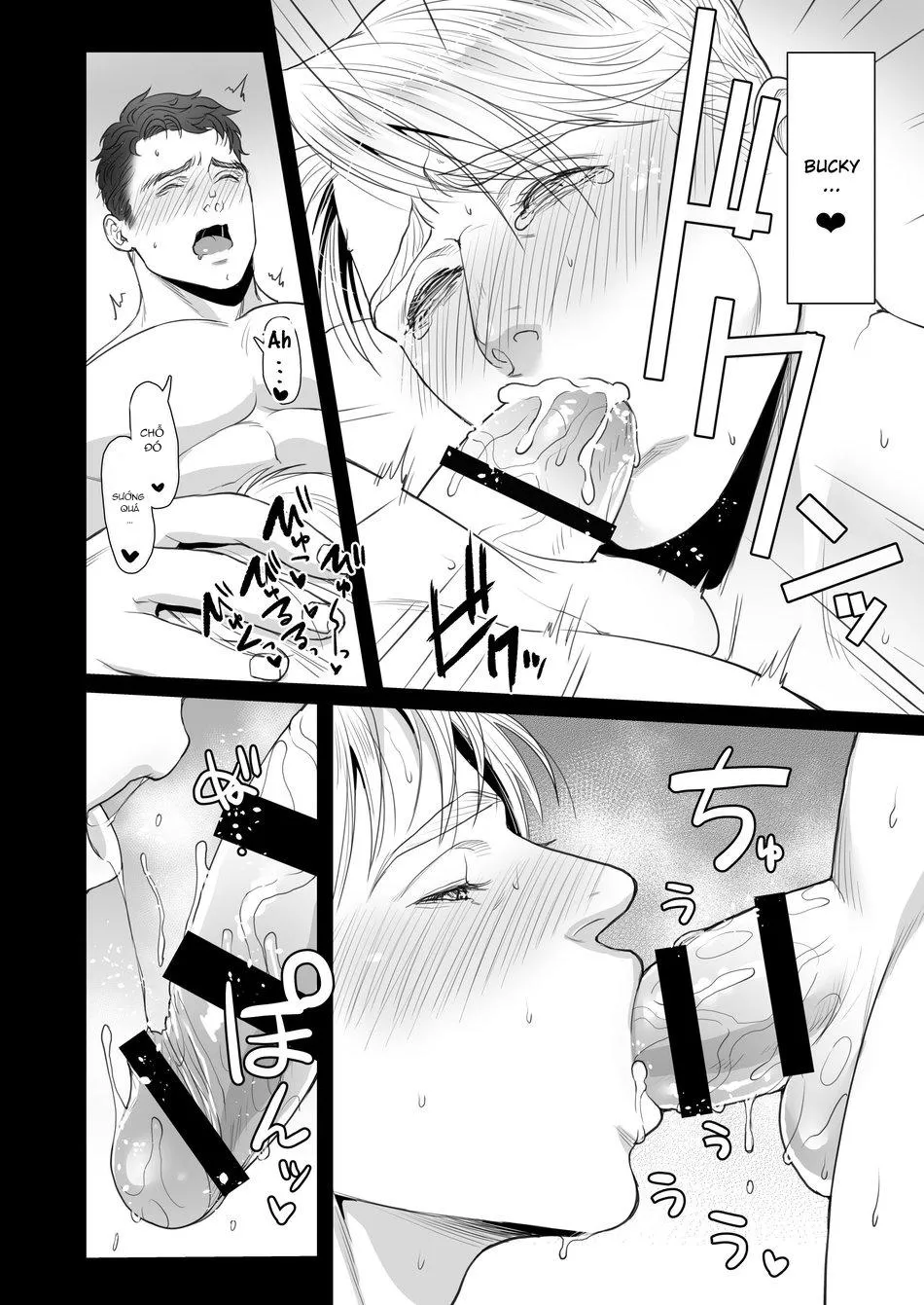 TỔNG HỢP ONESHOT BL CHỊT CHỊT Chapter 310 Trang 21