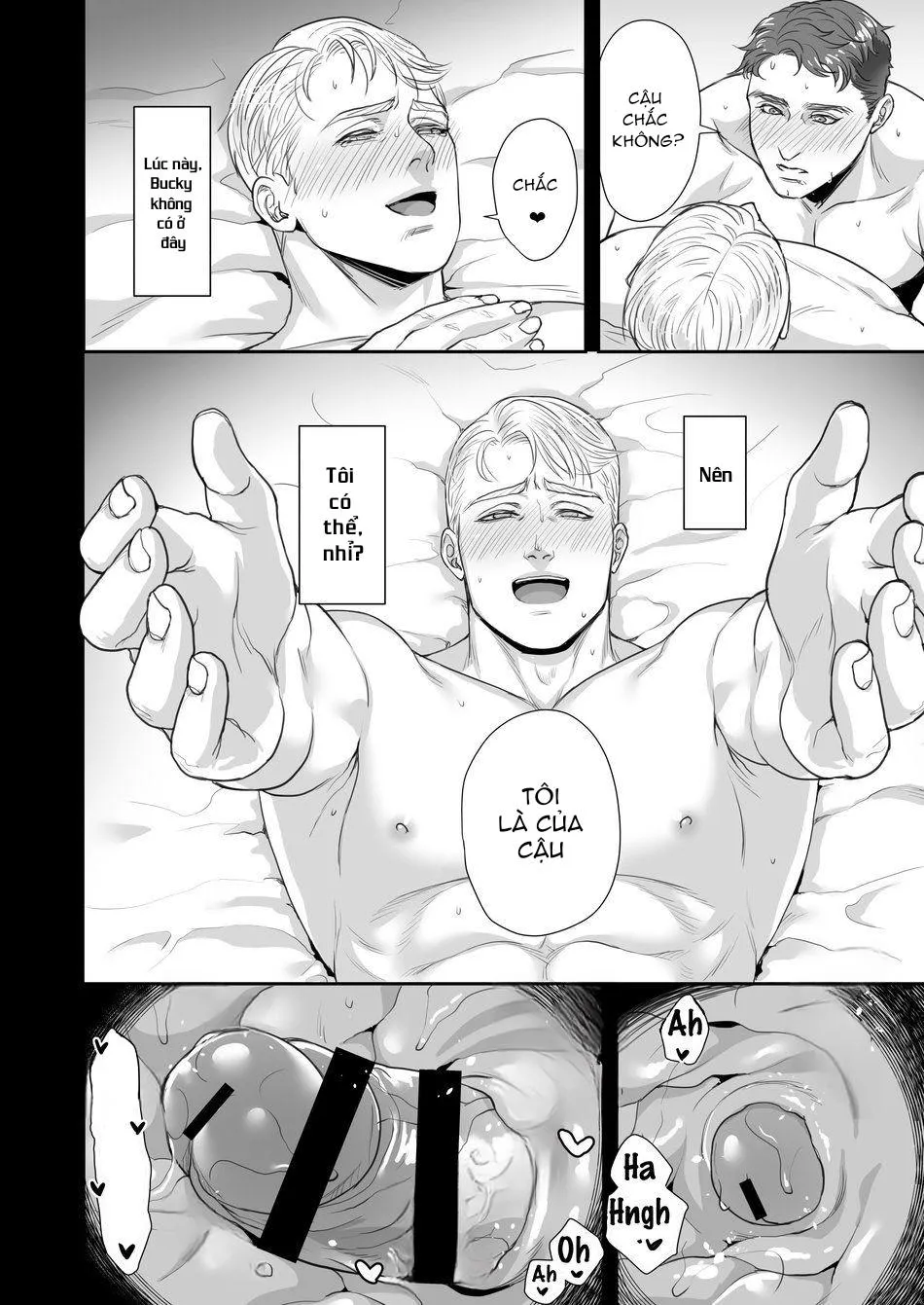 TỔNG HỢP ONESHOT BL CHỊT CHỊT Chapter 310 Trang 25