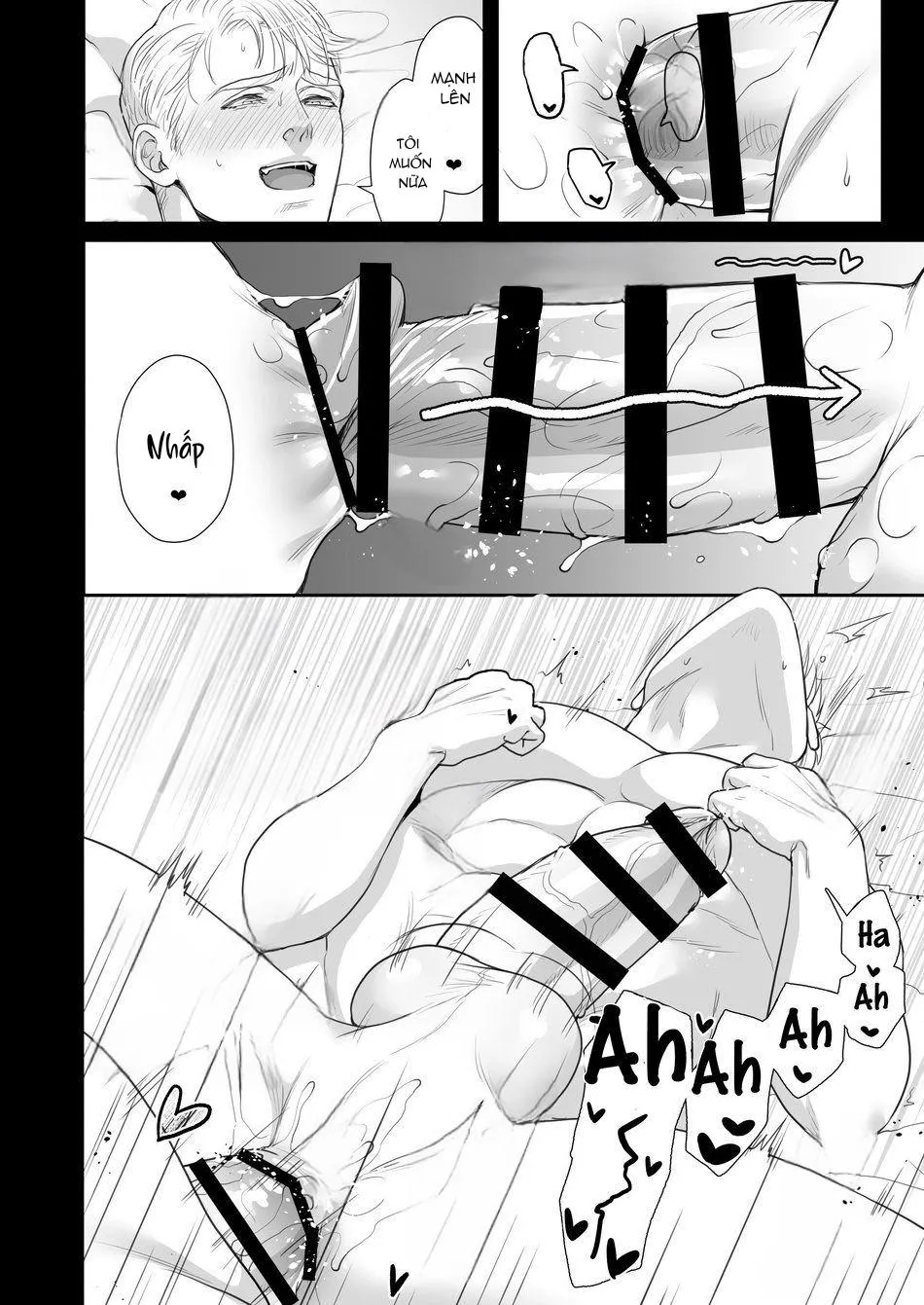 TỔNG HỢP ONESHOT BL CHỊT CHỊT Chapter 310 Trang 27