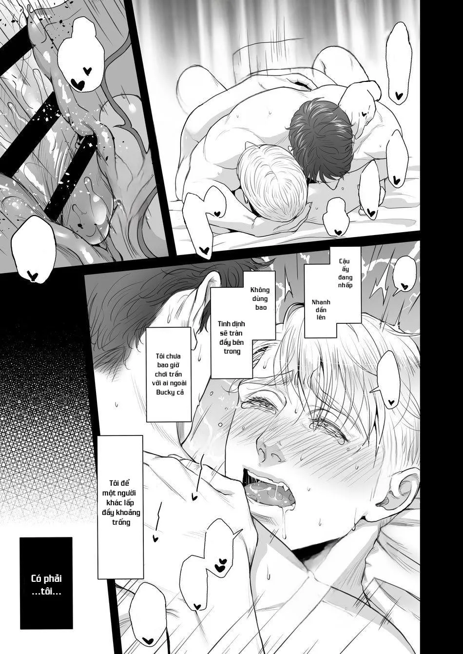 TỔNG HỢP ONESHOT BL CHỊT CHỊT Chapter 310 Trang 28