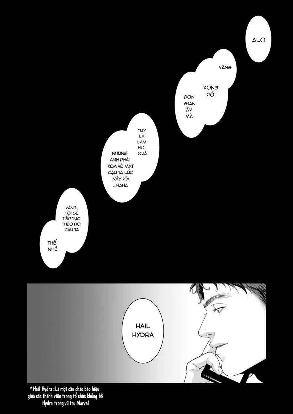 TỔNG HỢP ONESHOT BL CHỊT CHỊT Chapter 310 Trang 32