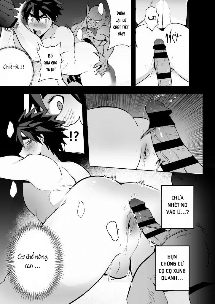 TỔNG HỢP ONESHOT BL CHỊT CHỊT Chapter 311 Trang 9