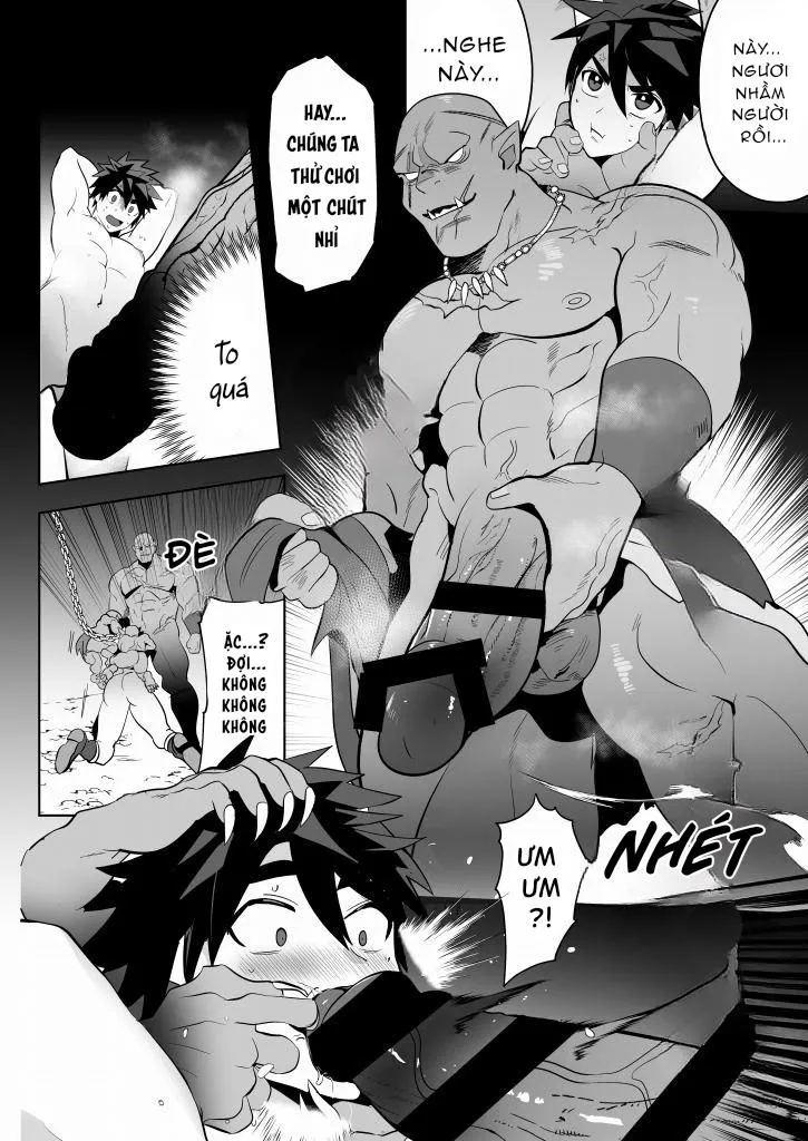 TỔNG HỢP ONESHOT BL CHỊT CHỊT Chapter 311 Trang 12