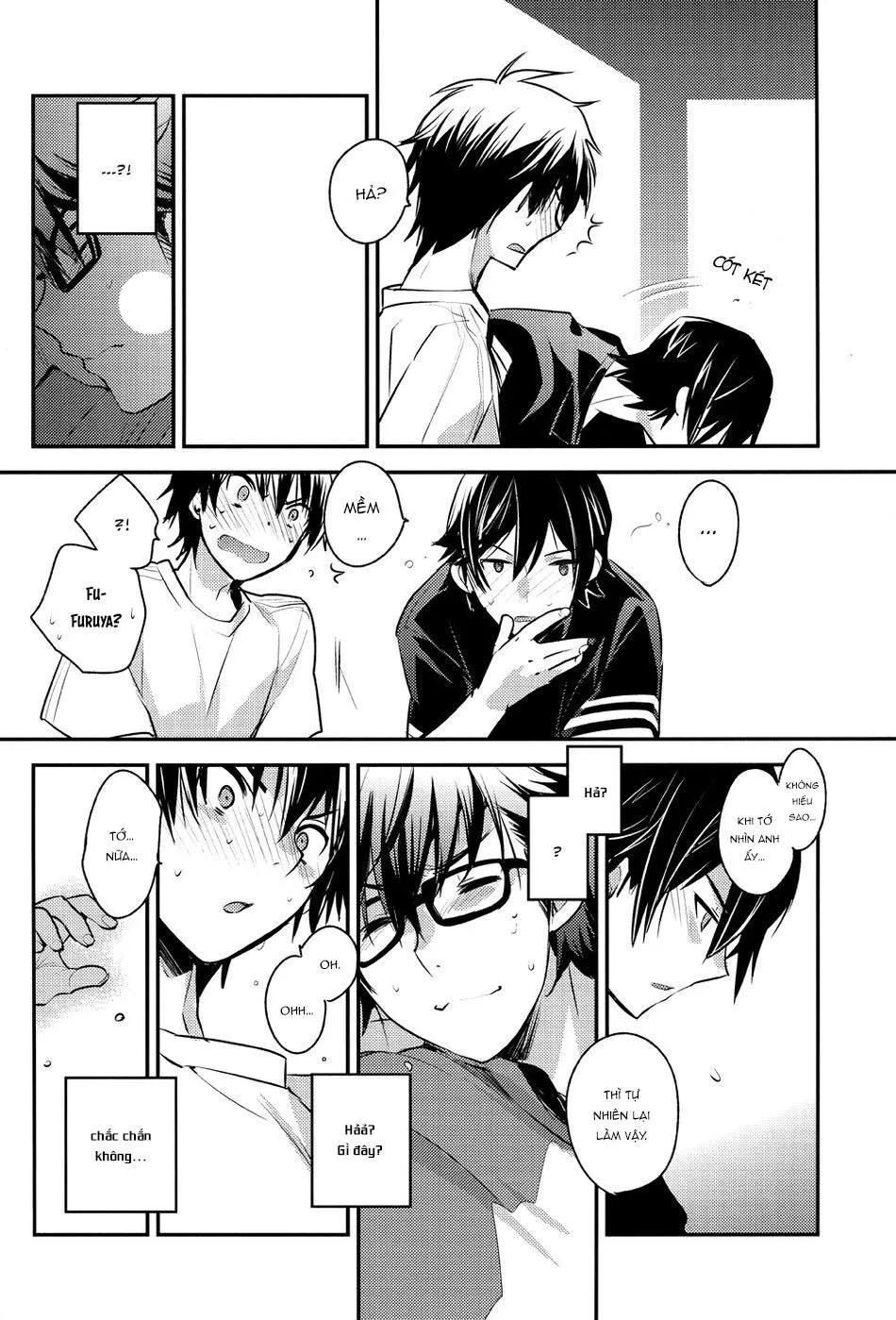 TỔNG HỢP ONESHOT BL CHỊT CHỊT Chapter 312 Trang 6